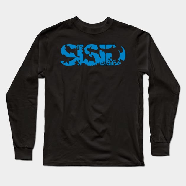 Sisid Long Sleeve T-Shirt by wndmn